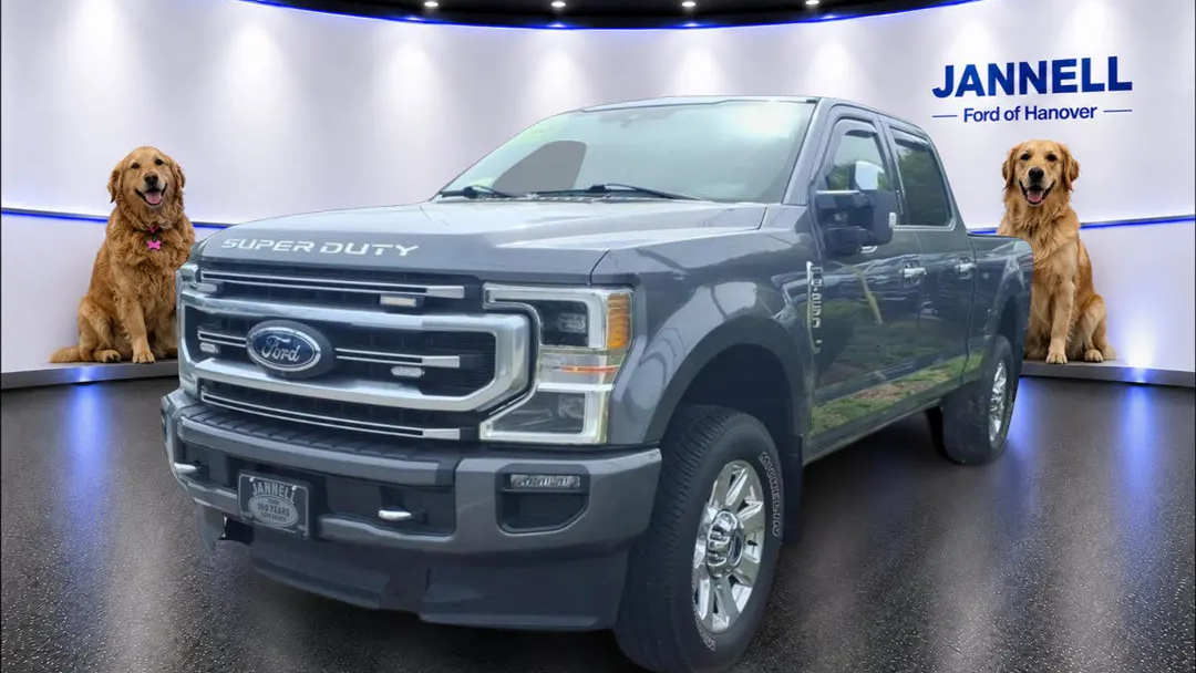 Preowned 2022 Ford F-250 Super Duty King Ranch for Sale
