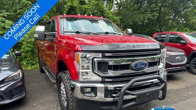 2022 Ford F-250 Super Duty King Ranch