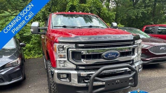 2022 Ford F-250 Super Duty King Ranch
