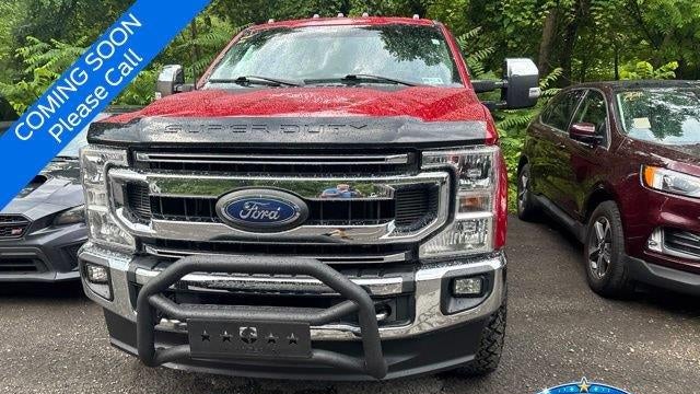 2022 Ford F-250 Super Duty King Ranch