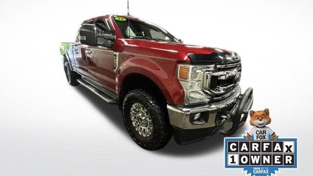2022 Ford F-250 Super Duty King Ranch