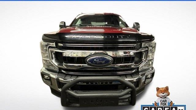 2022 Ford F-250 Super Duty King Ranch