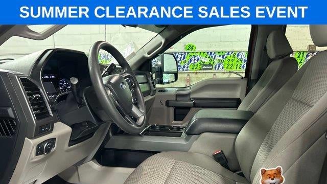 2022 Ford F-250 Super Duty King Ranch