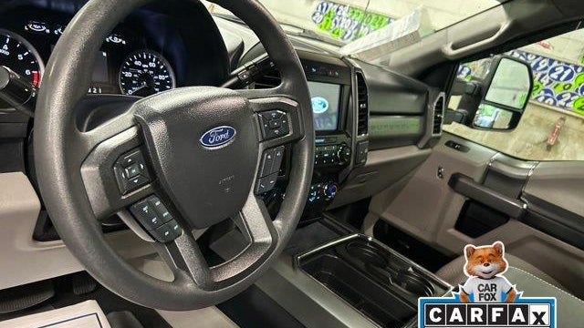 2022 Ford F-250 Super Duty King Ranch