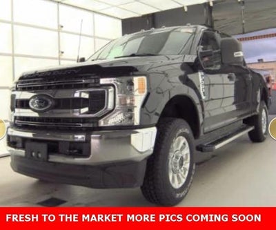 2022 Ford F-250 Super Duty 4X4 XL 4DR Crew Cab 8 FT. LB Pickup