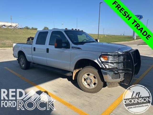 2012 Ford Super Duty F-250 XLT