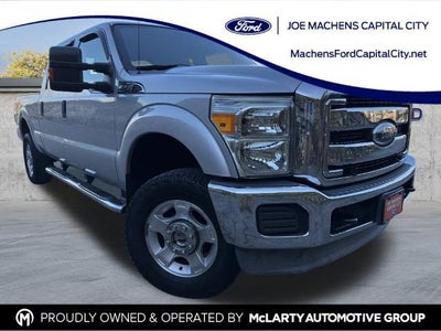 2012 Ford F-250 Super Duty 4X4 XLT 4DR Crew Cab 6.8 FT. SB Pickup