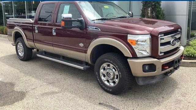 Preowned 2012 Ford F-250 Super Duty XL for Sale