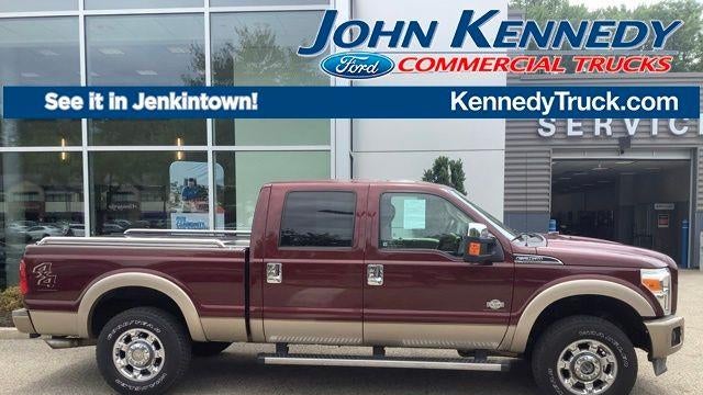 2012 Ford F-250 Super Duty XL