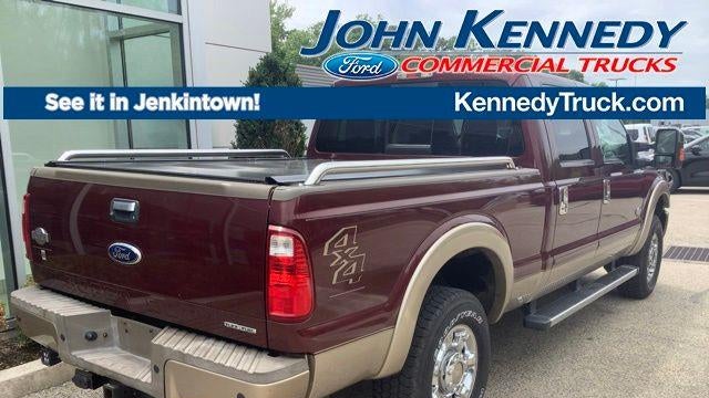 2012 Ford F-250 Super Duty XL