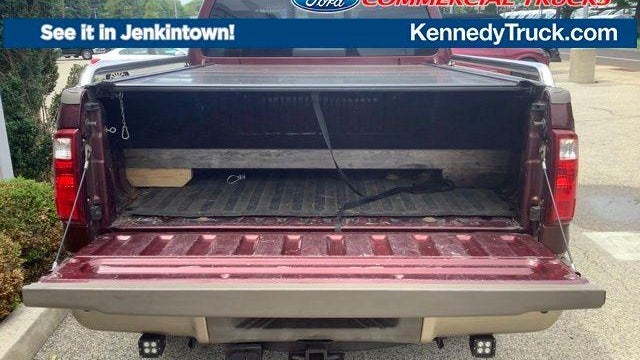 2012 Ford F-250 Super Duty XL