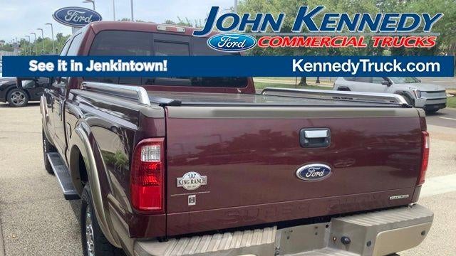 2012 Ford F-250 Super Duty XL