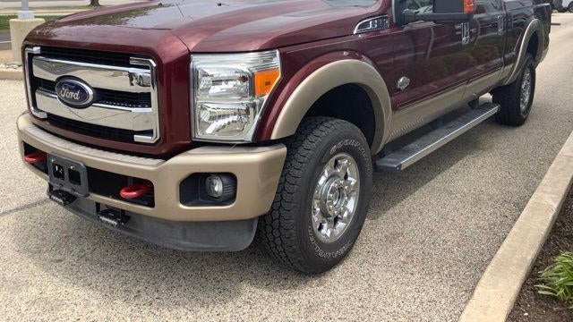 2012 Ford F-250 Super Duty XL