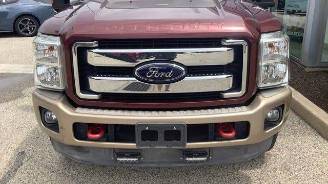 2012 Ford F-250 Super Duty XL