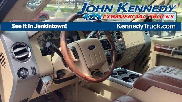 2012 Ford F-250 Super Duty XL