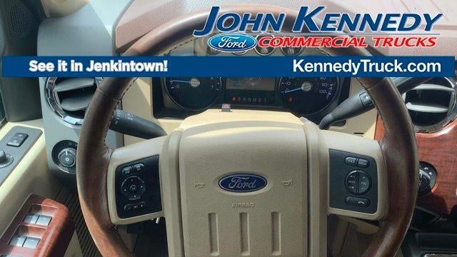 2012 Ford F-250 Super Duty XL