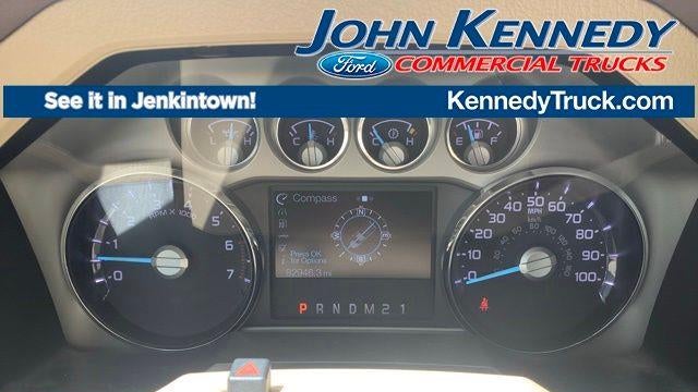 2012 Ford F-250 Super Duty XL
