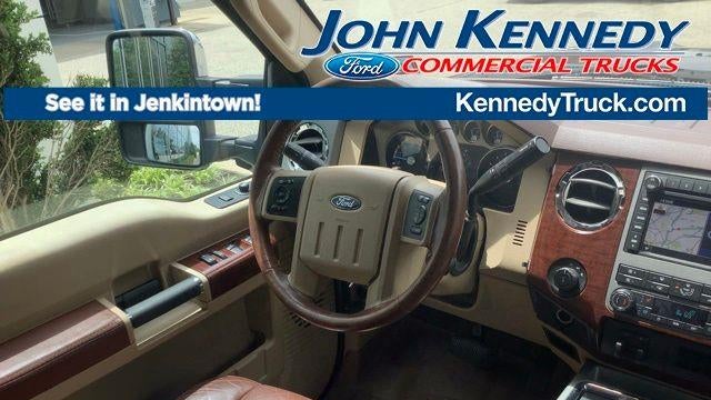 2012 Ford F-250 Super Duty XL