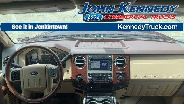 2012 Ford F-250 Super Duty XL