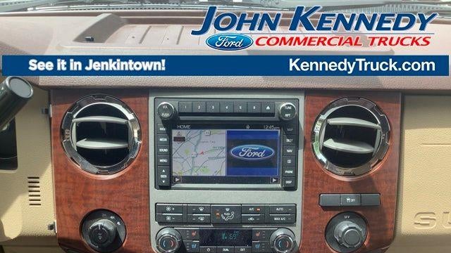 2012 Ford F-250 Super Duty XL