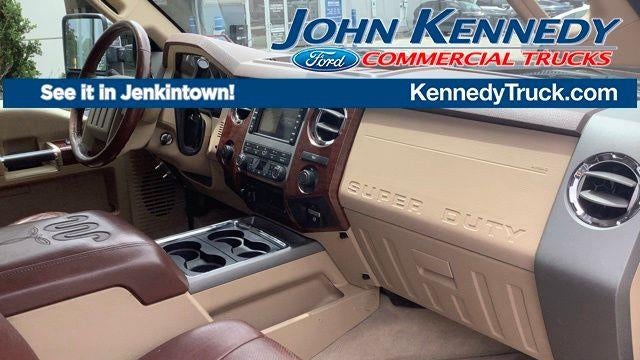 2012 Ford F-250 Super Duty XL