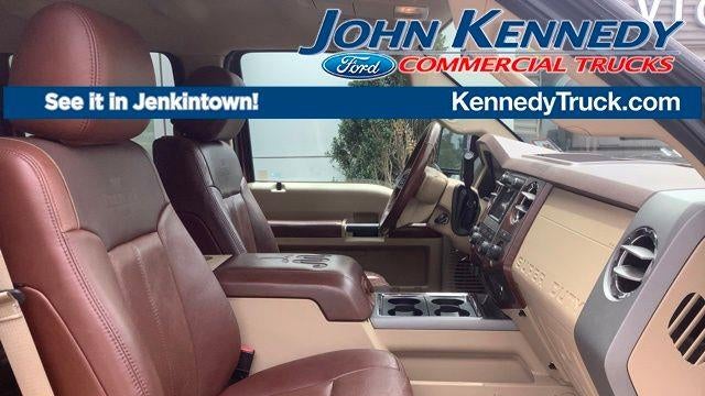 2012 Ford F-250 Super Duty XL