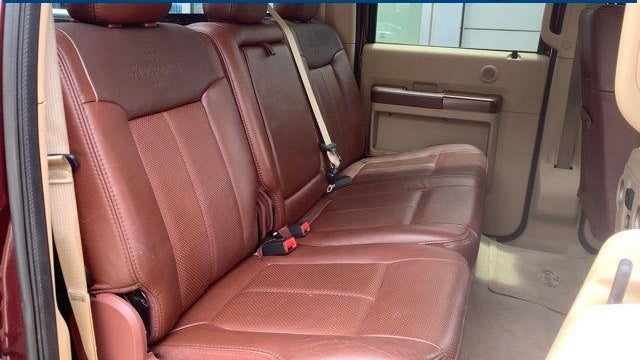 2012 Ford F-250 Super Duty XL