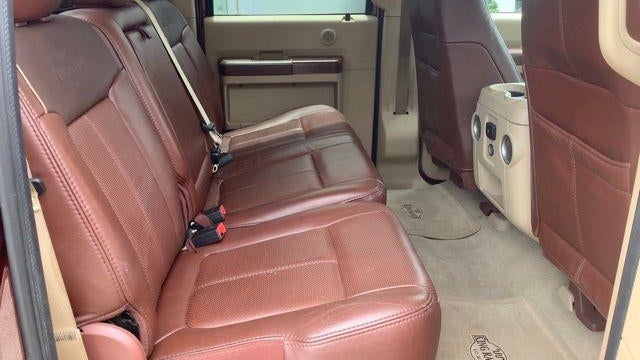 2012 Ford F-250 Super Duty XL