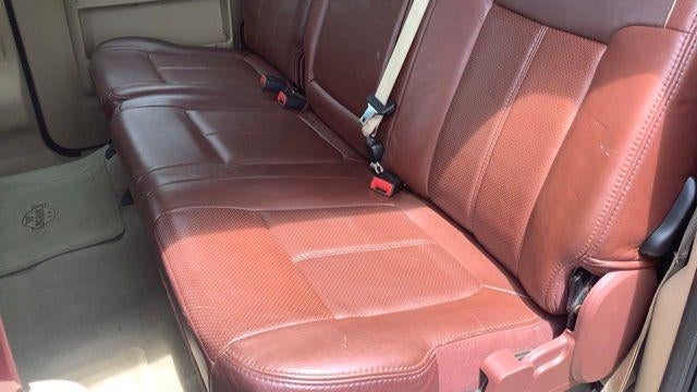 2012 Ford F-250 Super Duty XL