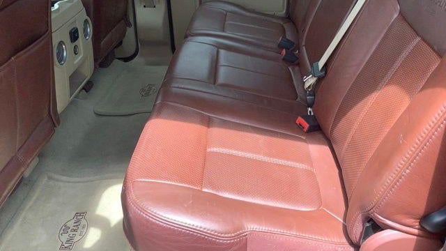 2012 Ford F-250 Super Duty XL