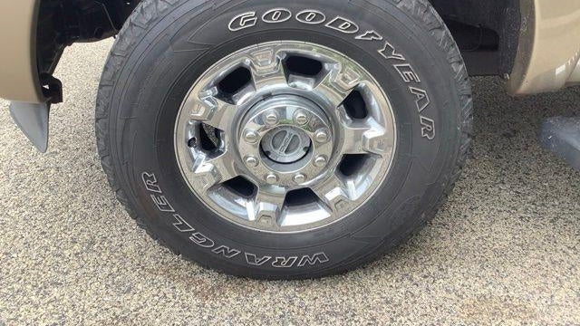 2012 Ford F-250 Super Duty XL