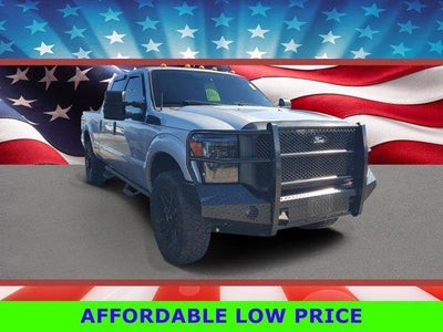 2014 Ford F-250 Super Duty 4X4 Lariat 4DR Crew Cab 6.8 FT. SB Pickup