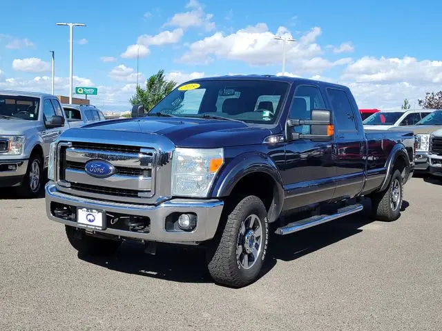 2015 Ford F-250