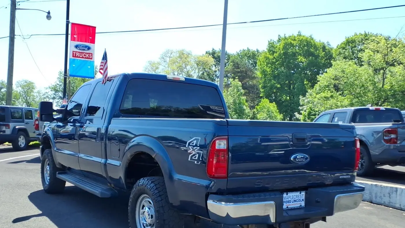 2015 Ford F-250 Super Duty King Ranch