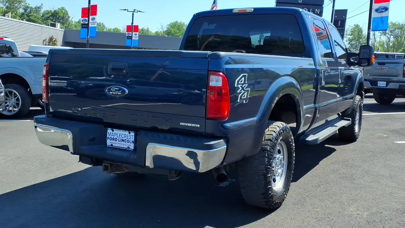 2015 Ford F-250 Super Duty King Ranch