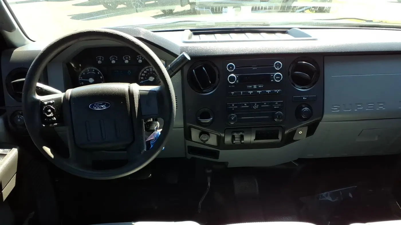 2015 Ford F-250 Super Duty King Ranch