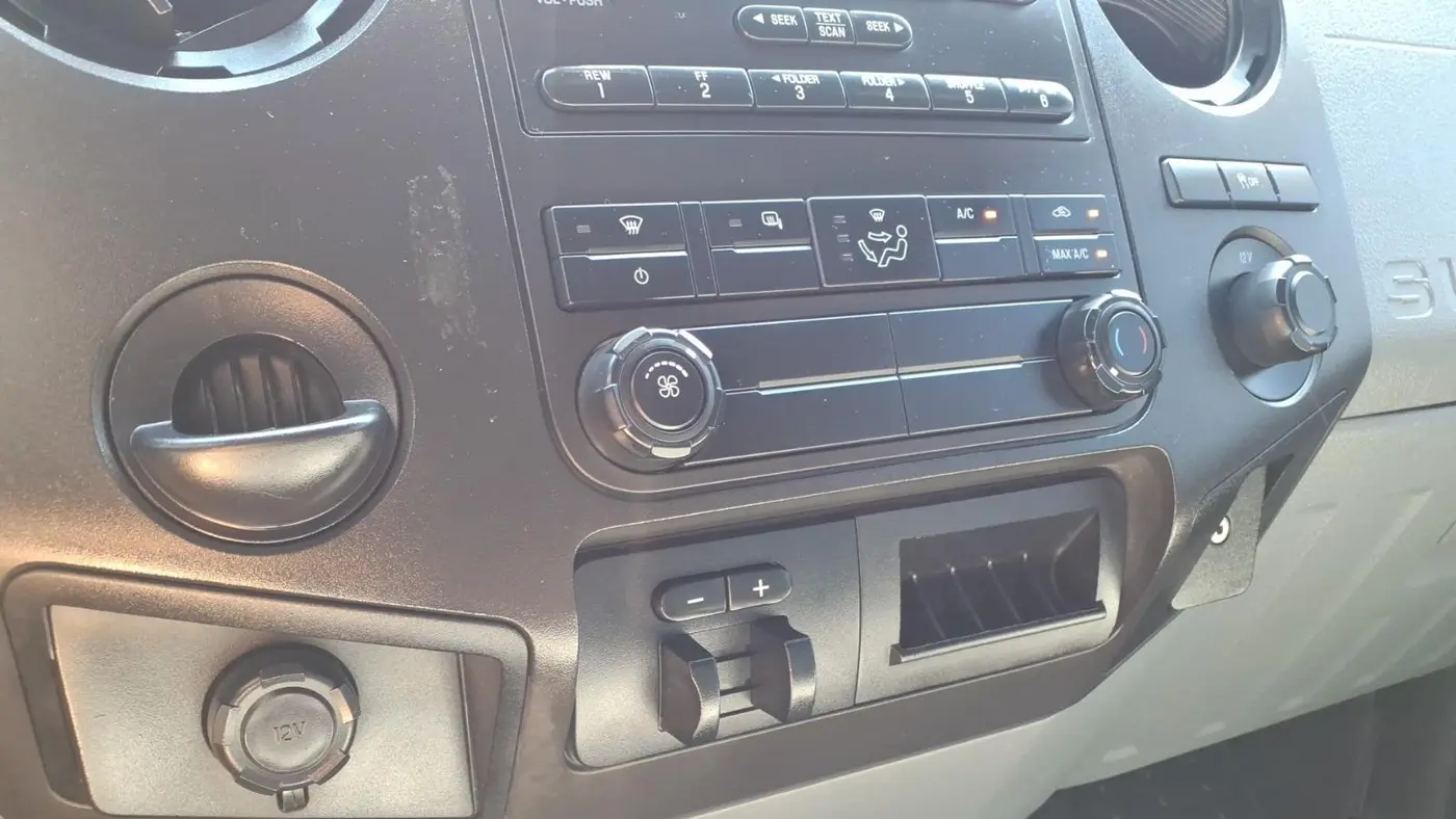 2015 Ford F-250 Super Duty King Ranch