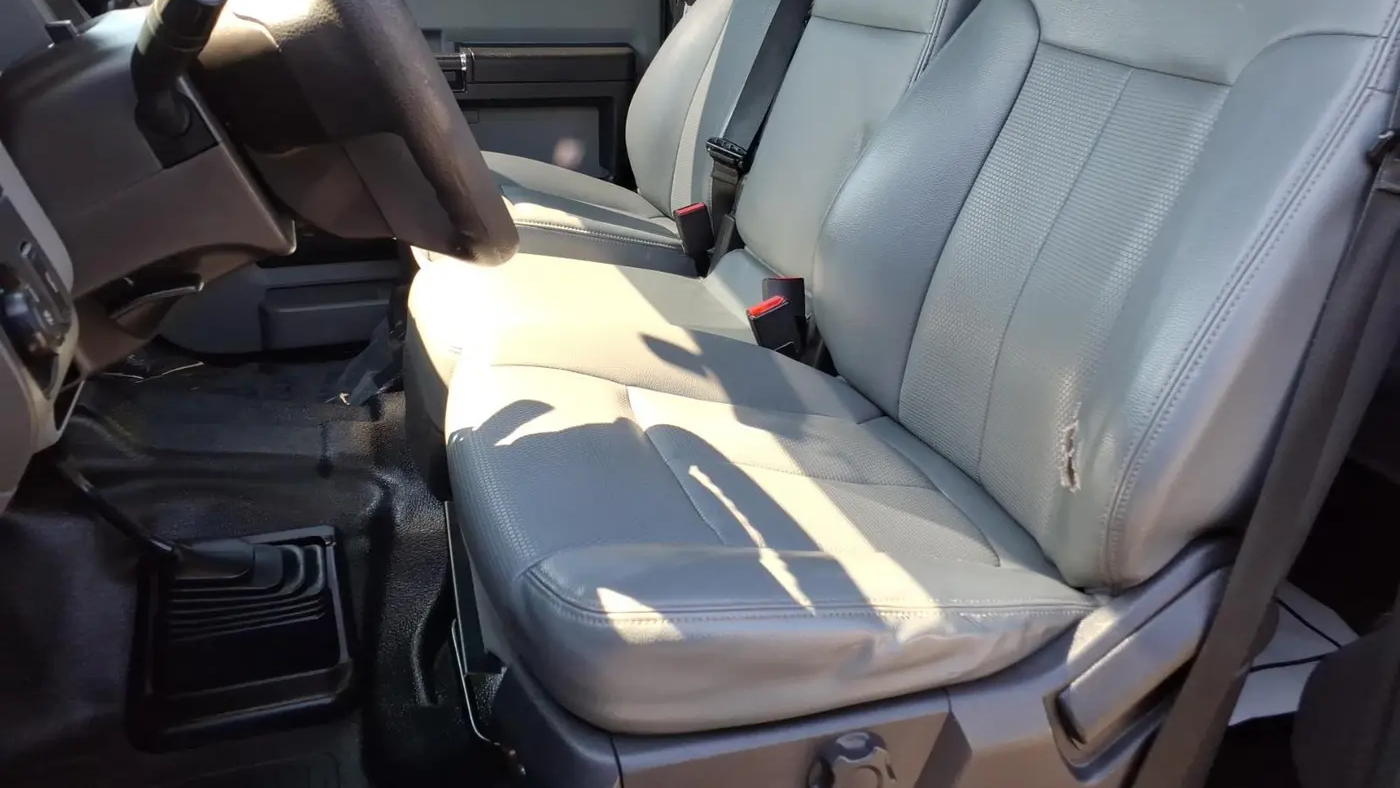 2015 Ford F-250 Super Duty King Ranch