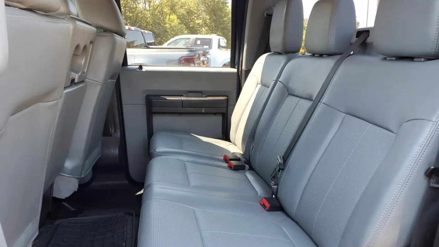 2015 Ford F-250 Super Duty King Ranch