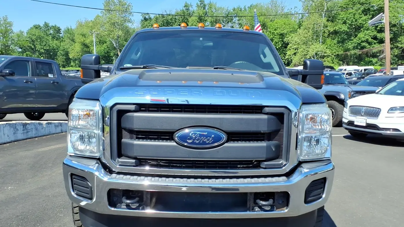 2015 Ford F-250 Super Duty King Ranch