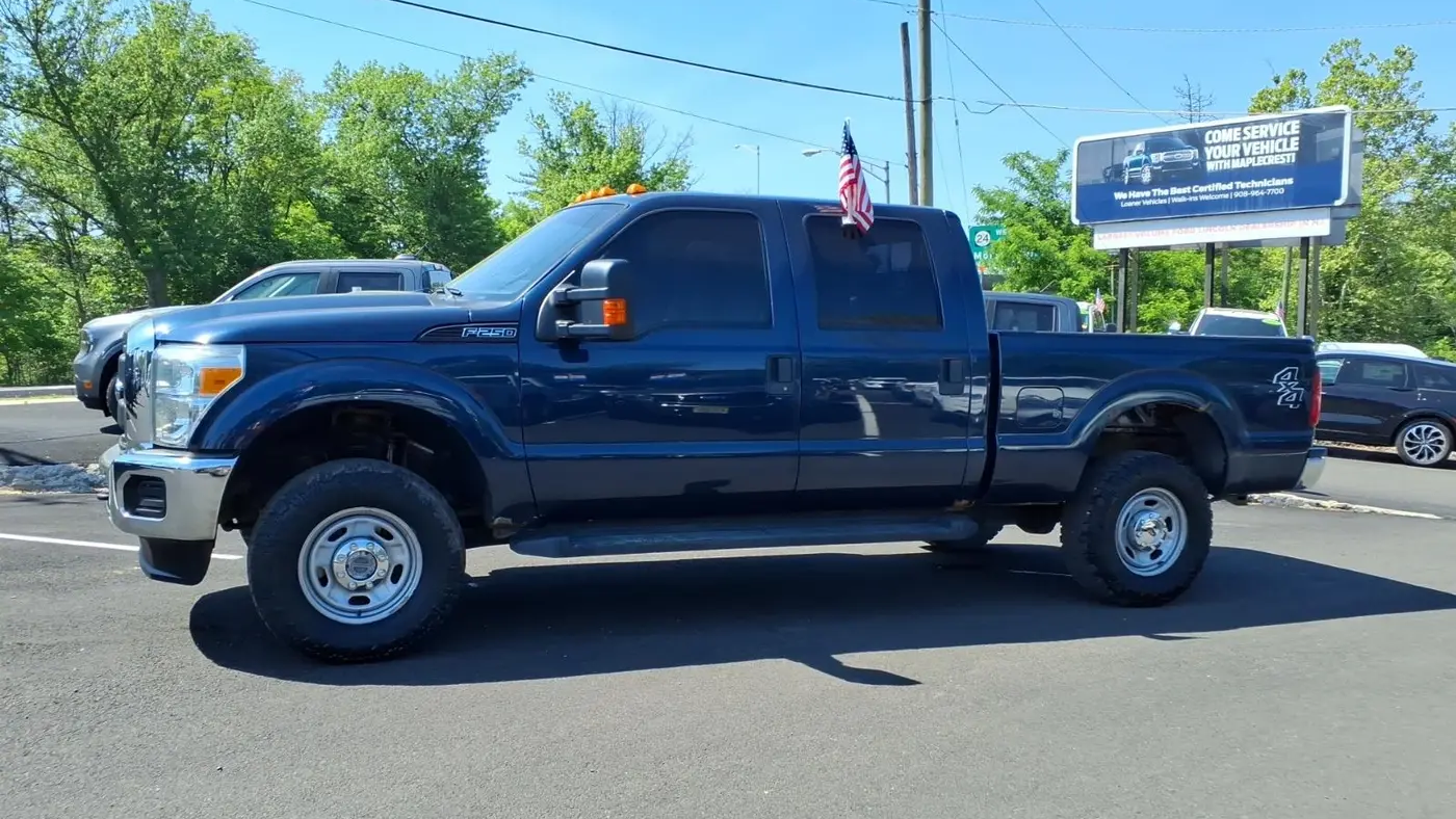 2015 Ford F-250 Super Duty King Ranch