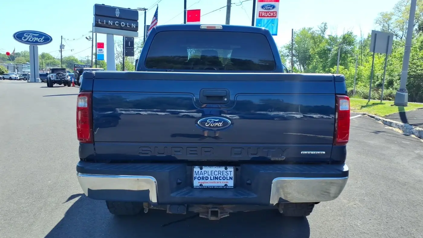 2015 Ford F-250 Super Duty King Ranch