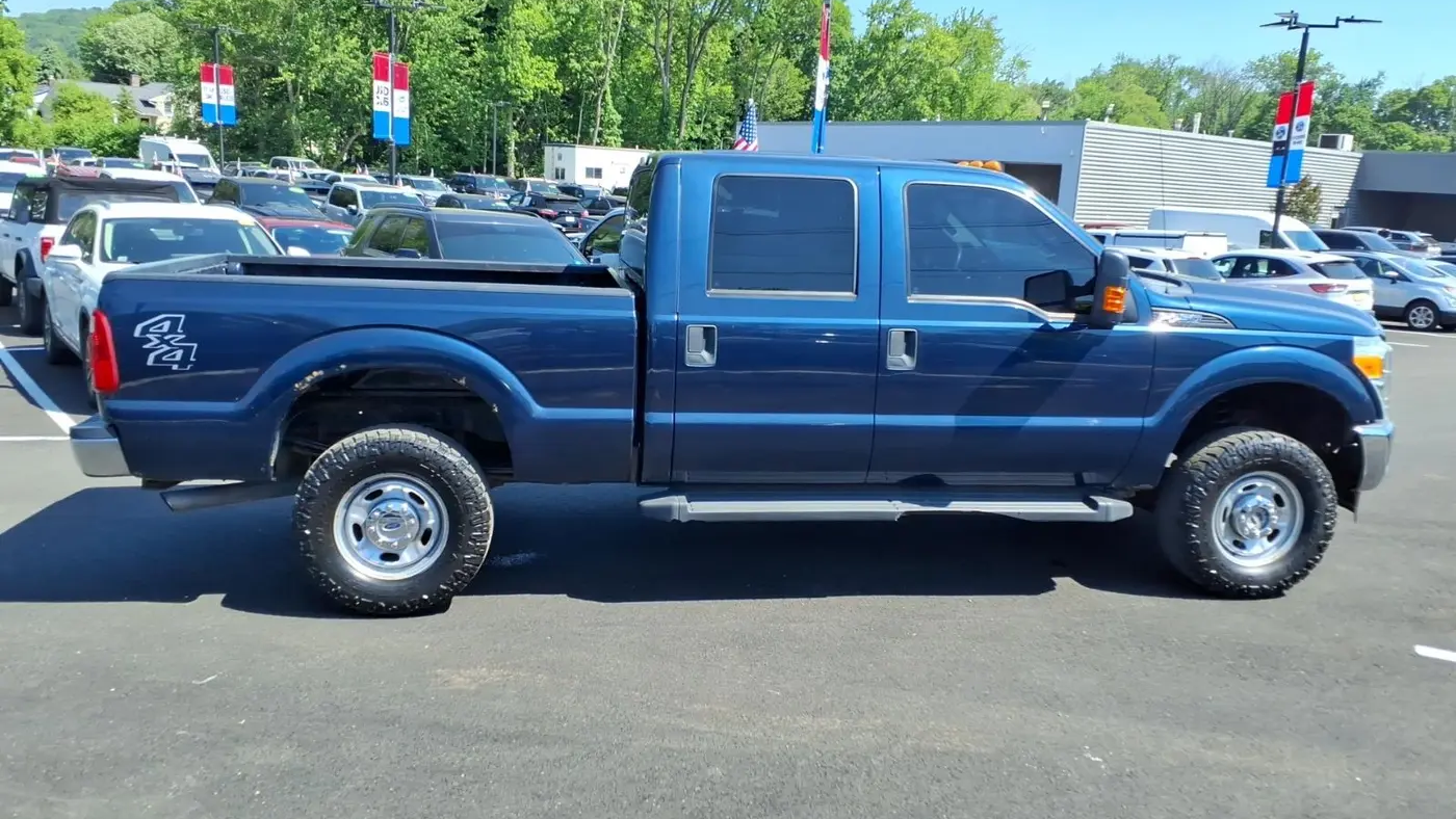 2015 Ford F-250 Super Duty King Ranch