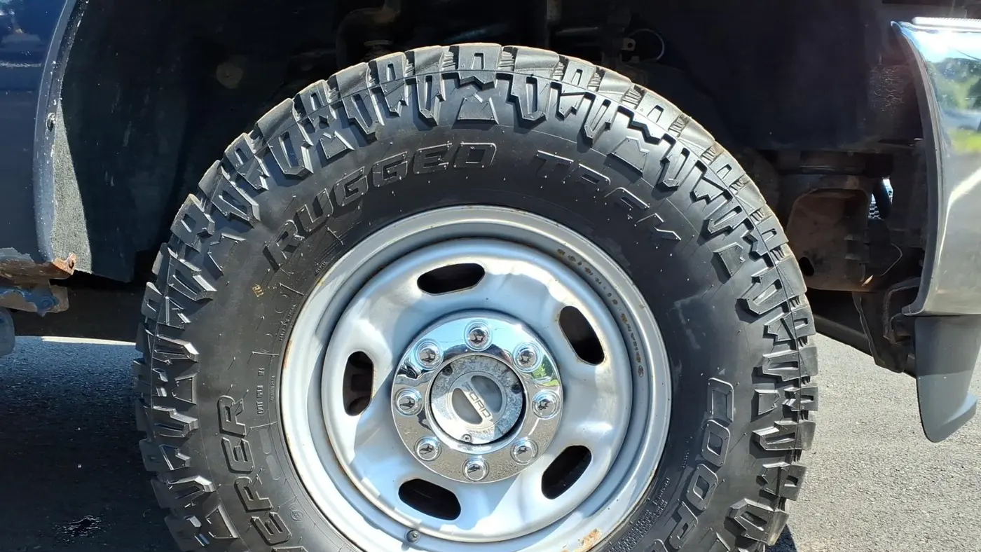2015 Ford F-250 Super Duty King Ranch
