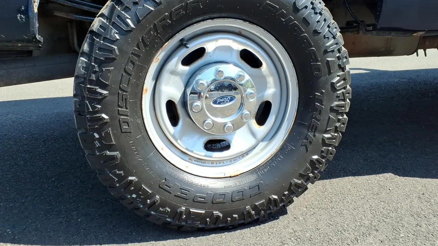 2015 Ford F-250 Super Duty King Ranch