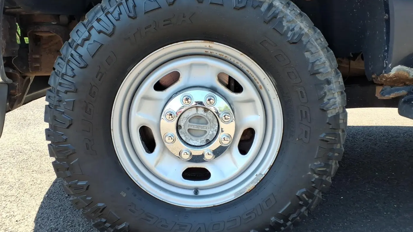 2015 Ford F-250 Super Duty King Ranch