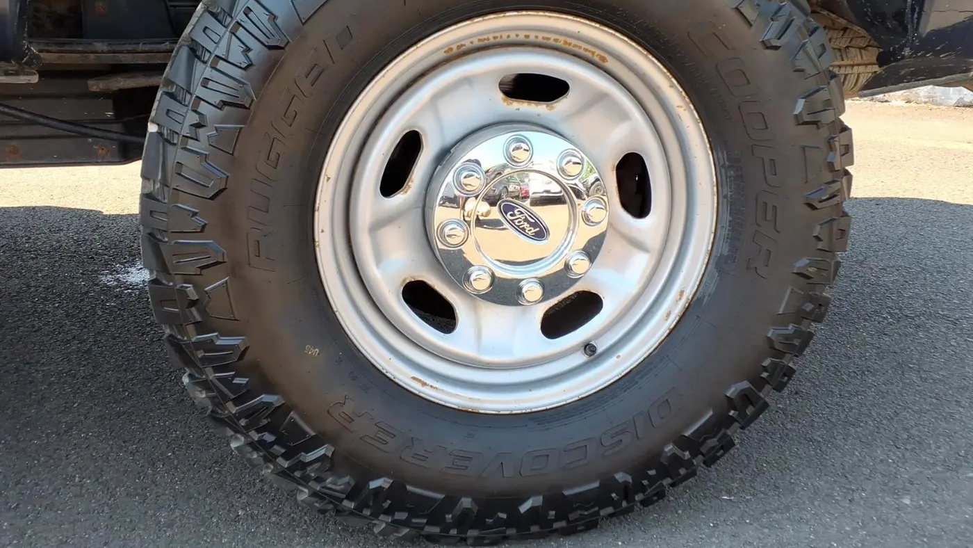 2015 Ford F-250 Super Duty King Ranch