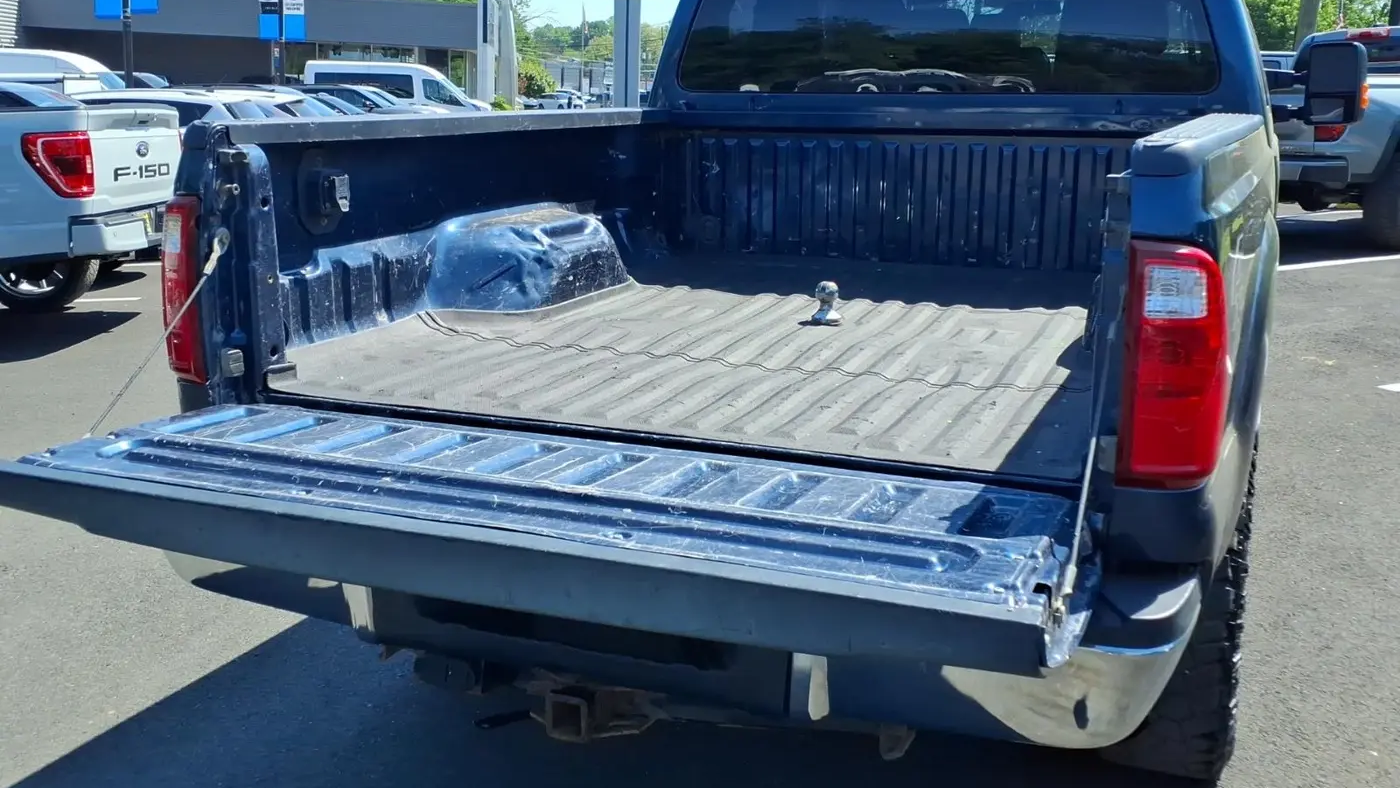 2015 Ford F-250 Super Duty King Ranch