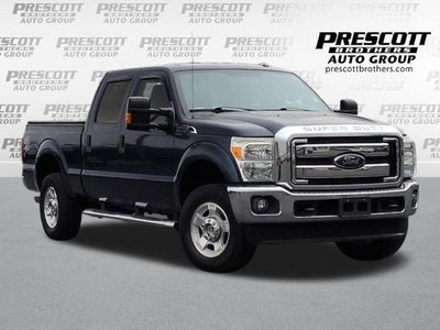 2016 Ford F-250 Super Duty 4X4 XLT 4DR Crew Cab 6.8 FT. SB Pickup