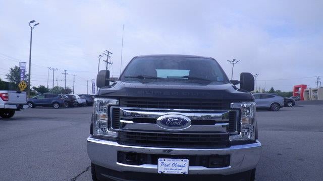 2017 Ford F-250 Super Duty King Ranch